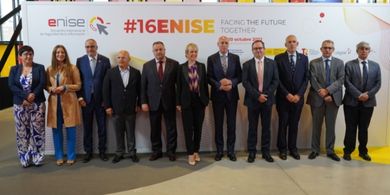 La ciberseguridad, pilar de la transformacin digital, el principal tema en el evento 16ENISE