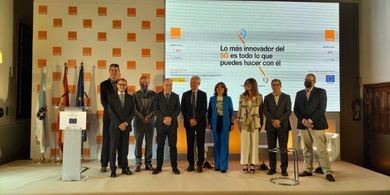 Orange pone a Galicia en la sociedad digital a travs de casos de uso del Plan Nacional 5G