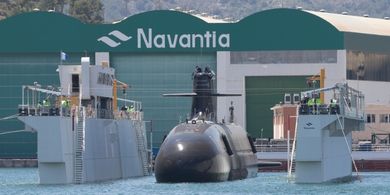 Navantia y Telefnica Tech instalarn un sistema de ciberseguridad en los submarinos