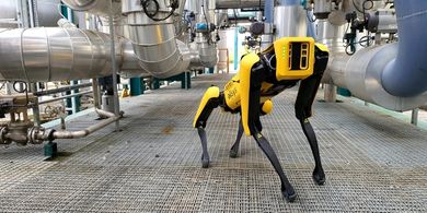 Alisys mostrar su plataforma de teleoperacin de robots en CES Las Vegas