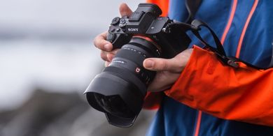 Sony lanza la nueva cmara ALPHA 7R V con tecnologa de enfoque automtico de ltima generacin