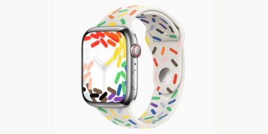 Apple rinde homenaje al colectivo LGTBQ+ con el Watch Edicin Orgullo