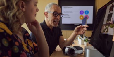 Desarrolladores ya pueden acceder a herramientas para crear experiencias para Apple Vision Pro