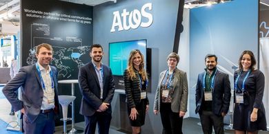 Atos n1 a nivel mundial en servicios gestionados de seguridad en funcin de los ingresos 	