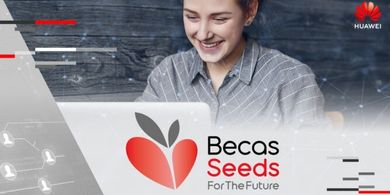 Huawei presenta en Espaa becas Seeds for the Future, para seguir impulsando el talento joven	