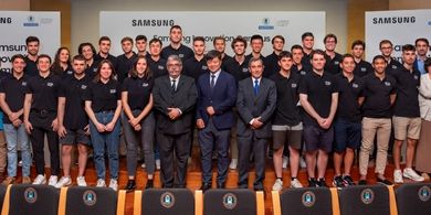 La nueva edicin del curso Samsung Innovation Campus de Big Data ya inicio