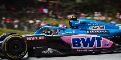 BWT Alpine F1 Team y Yahoo amplan su acuerdo estratgico 