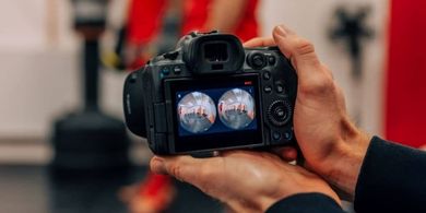 Canon presenta su nuevo software VR para mejorar los flujos de trabajo