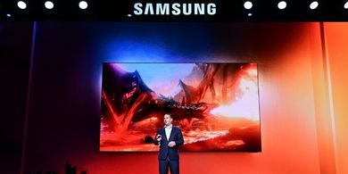 La visin de Samsung para llevar la calma al mundo conectado compartida en CES 2023