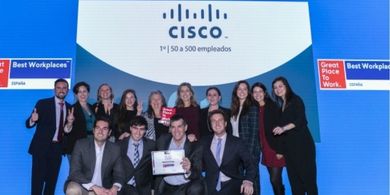 Cisco presente en GICA 2022 Spring Conference	