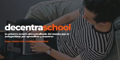 Nace Decentraschool, la primera DAO del sector educativo