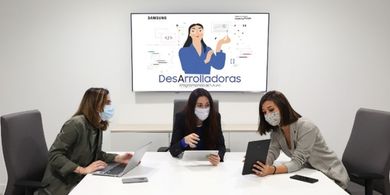 Nueva edicin de Samsung DesArrolladoras Espaa 	