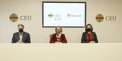 Universidad CEU San Pablo confía en Microsoft para mejorar la empleabilidad de sus estudiantes 	