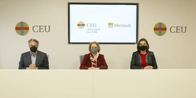 Universidad CEU San Pablo confa en Microsoft para mejorar la empleabilidad de sus estudiantes 	
