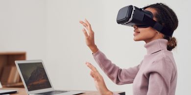 El proyecto del metaverso educativo 