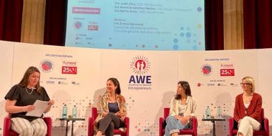 El programa Academy for Women Entrepreneurs 2022 cuenta con la participación de Tech Barcelona