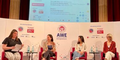 El programa Academy for Women Entrepreneurs 2022 cuenta con la participacin de Tech Barcelona