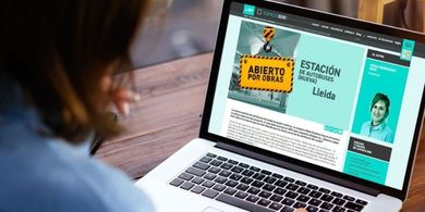 La nueva estacin de autobuses de Lleida ser realidad con colaboracin de BIM