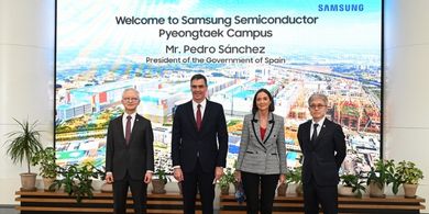 España muestra sus planes para ser relevante en el sector de los semiconductores