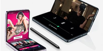 Filmin ofrece en su app Android una nueva experiencia adaptada a usuarios de Samsung Galaxy Z 