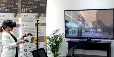 Stratesys desarrolla plataforma de realidad virtual para formar empleados del aeropuerto de Qatar