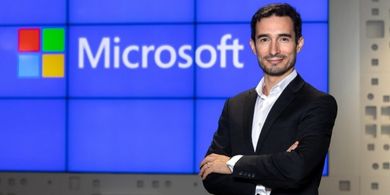 El nuevo director de Educacin de Microsoft para Espaa es Francisco J. Garca Calvo 