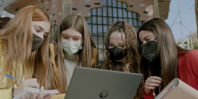 Ganadores de la III Edicin de Project Lab creado por la Fundacin Vodafone Espaa 	