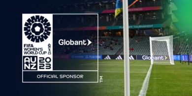Globant anuncia su patrocinio a la Copa Mundial Femenina de la FIFA 