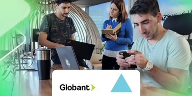 Globant se une a Tent para acelerar la integracin econmica de refugiados en todo el mundo