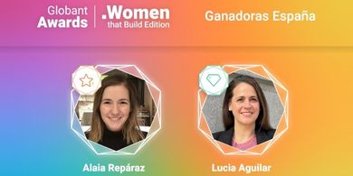 Globant anuncia las ganadoras de los Globant Awards Women that Build en Espaa