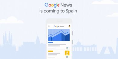 Ya está disponible de nuevo Google News en España	