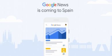 Ya est disponible de nuevo Google News en Espaa	