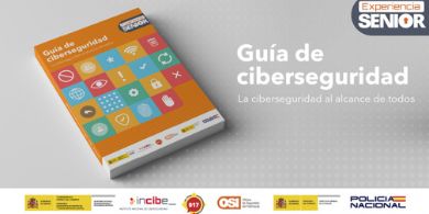 INCIBE y Polica Nacional publican gua para habilidades digitales de usuarios mayores a 60 aos