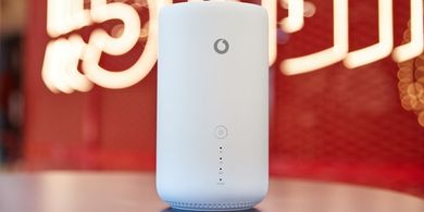 Vodafone presenta Hogar 5G, una solucin innovadora para llevar la red 5G a hogares y empresas	