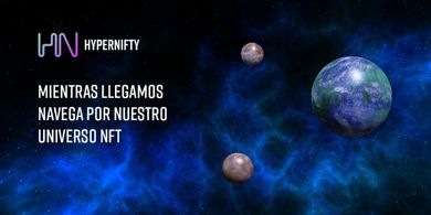 Inicia el aterrizaje de HyperNifty en Espaa