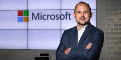 La divisin de Grandes Empresas de Microsoft en Espaa, toma a Ignacio Len como nuevo director