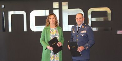 INCIBE y Ministerio de Defensa colaboran para promover formación en ciberseguridad 