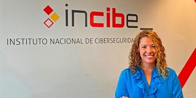 Carla Redondo Galbarriatu se convierte en la nueva Secretaria General de INCIBE