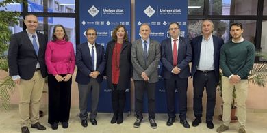 Convenio entre INCIBE y la Universitat de les Illes Balears para promocionar la ciberseguridad