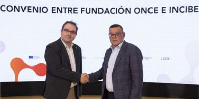 INCIBE y la Fundacin ONCE firman convenio de colaboracin