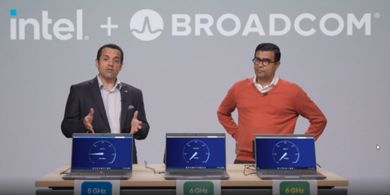 Importante hito en la industria wi-fi 7 logrado por Intel y Broadcom