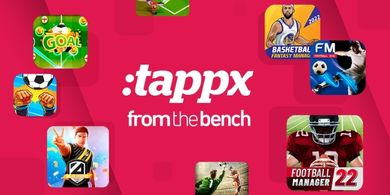 La marca de juegos móviles From The Bench es adquirida por Tappx	