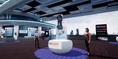 Koonstel se convierte en el primer metaverso empresarial de networking tecnolgico