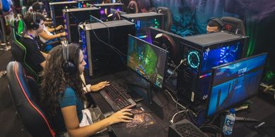 Movistar es el patrocinador principal del evento La Palma Summer-Con Lan Party