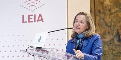El Gobierno y la Real Academia Espaola unen fuerzas para impulsar el proyecto LEIA 	