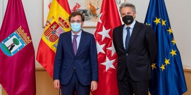 El Ayuntamiento de Madrid apuesta por el Cloud, la Realidad Aumentada y la IA de Microsoft 	