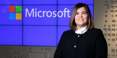 Mara Vzquez Terrs es nombrada nueva directora de Soluciones Empresariales de Microsoft Espaa