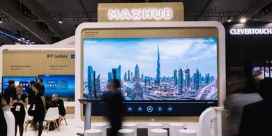 MAXHUB presenta tres nuevos productos en ISE 2023