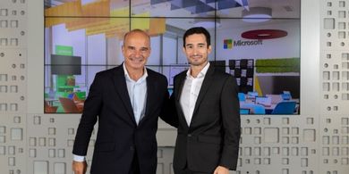 Alianza entre Grupo Edelvives y Microsoft para impulsar digitalización de centros educativos