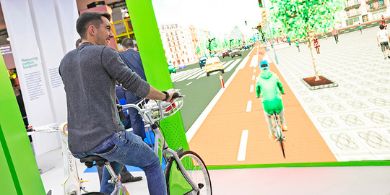 Hoja de ruta hacia el futuro de la movilidad, trazada por el Tomorrow.Mobility 2022